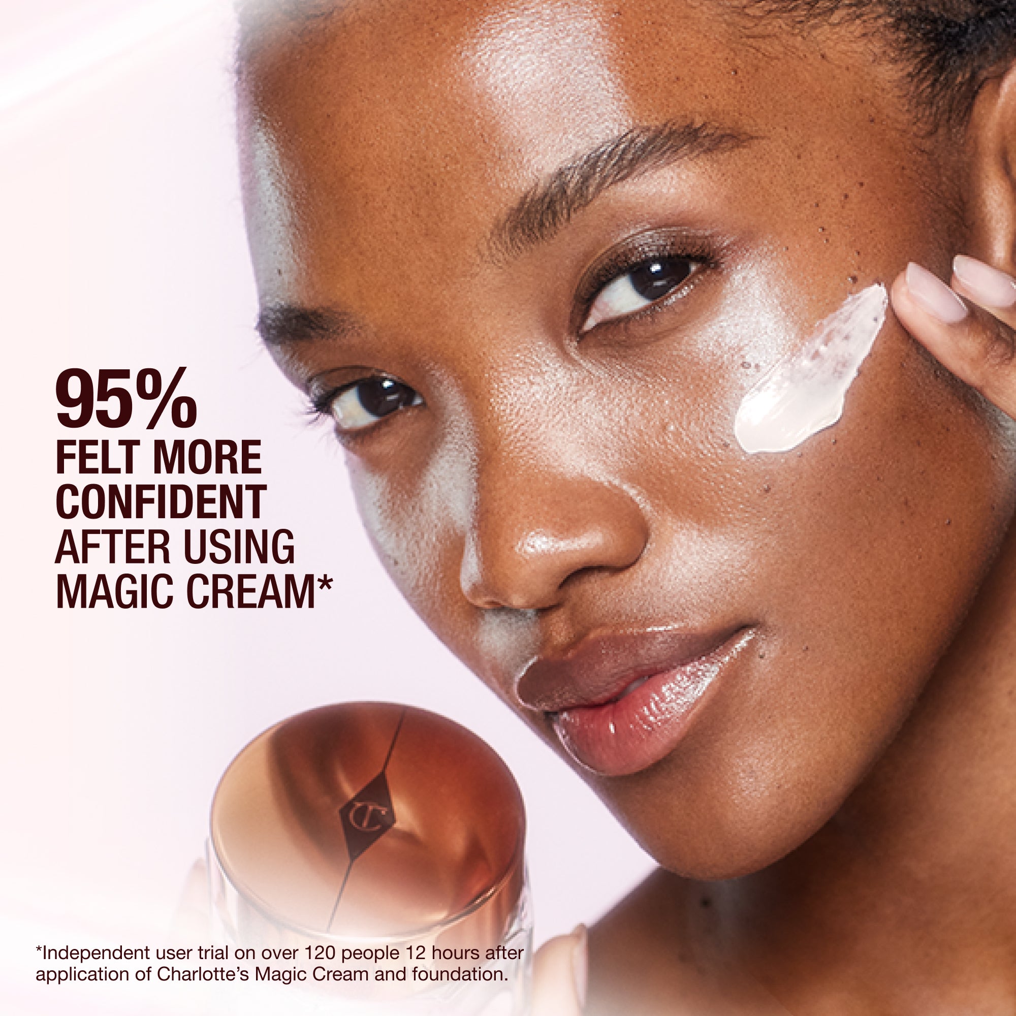 MINI DARK SPOT SERUM + CHARLOTTE’S MAGIC CREAM DUO