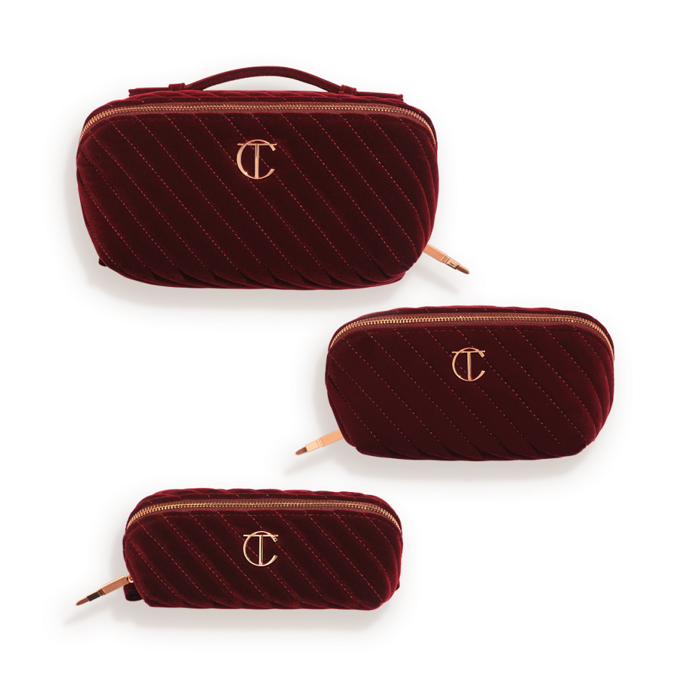 MAKEUP BAG OF DREAMS TRIO
