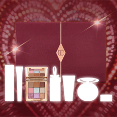CHARLOTTE'S GLOWING MYSTERY BOX