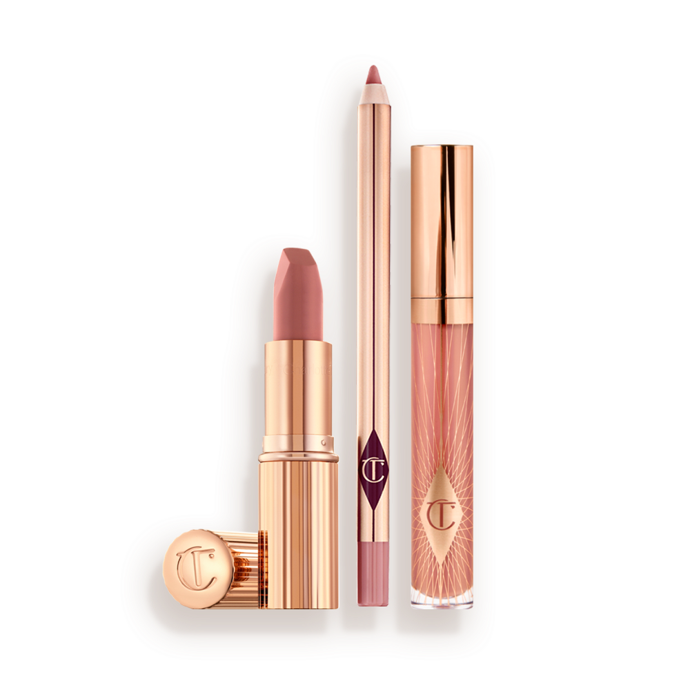 PILLOW TALK COLLAGEN GLOW LIP KIT
