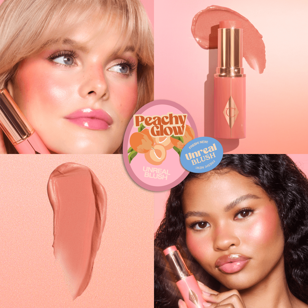 MINI UNREAL BLUSH, MORE SUMMER RUSH KIT