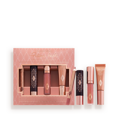 PILLOW TALK ICONIC LIP AND CHEEK KIT