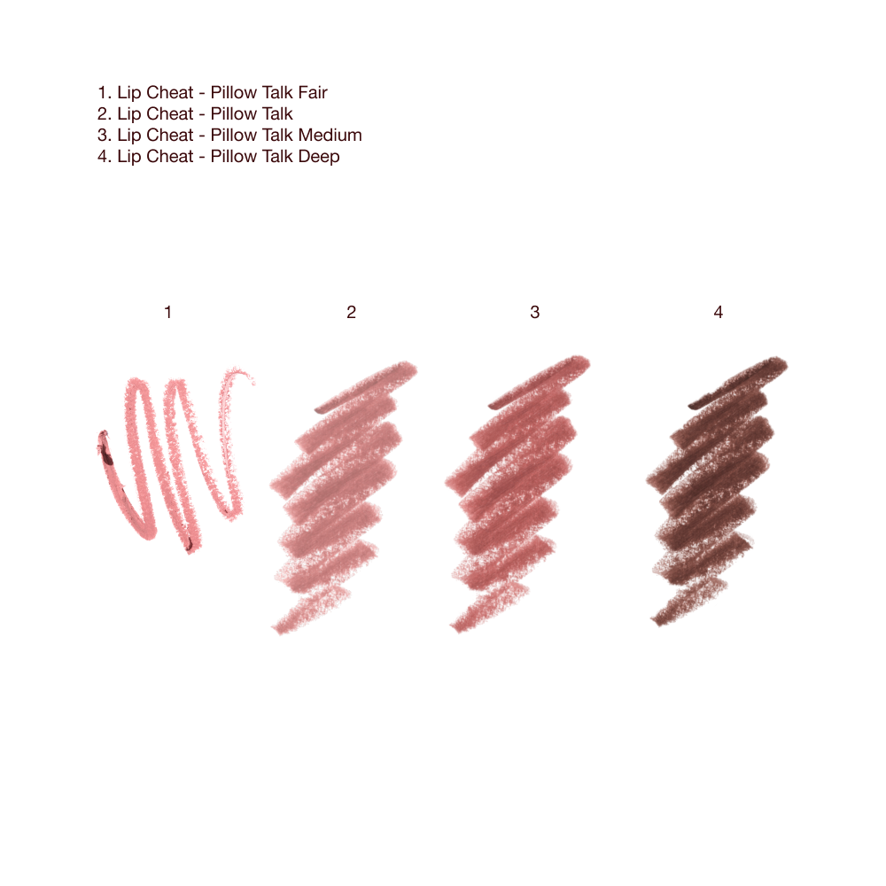 PILLOW TALK COLLAGEN GLOW LIP KIT