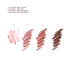 PILLOW TALK COLLAGEN GLOW LIP KIT