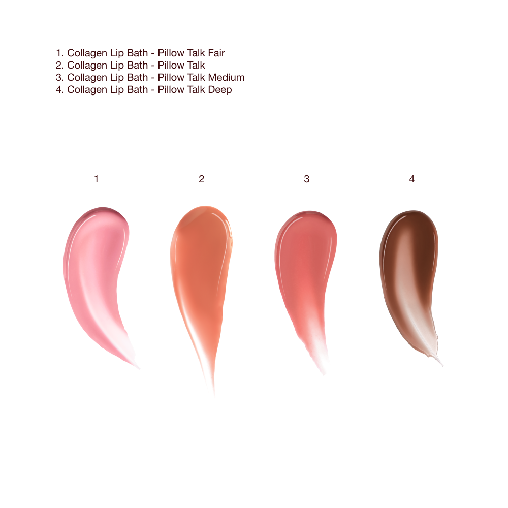 PILLOW TALK COLLAGEN GLOW LIP KIT