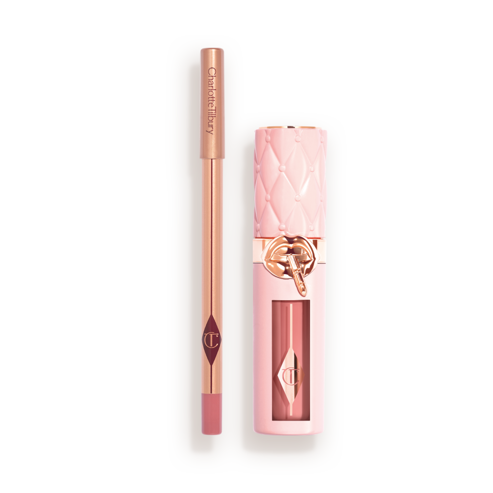 PILLOW TALK BIG LIP PLUMPGASM LIP KIT