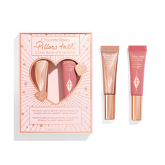 PILLOW TALK ICONIC BLUSH AND GLOW KIT