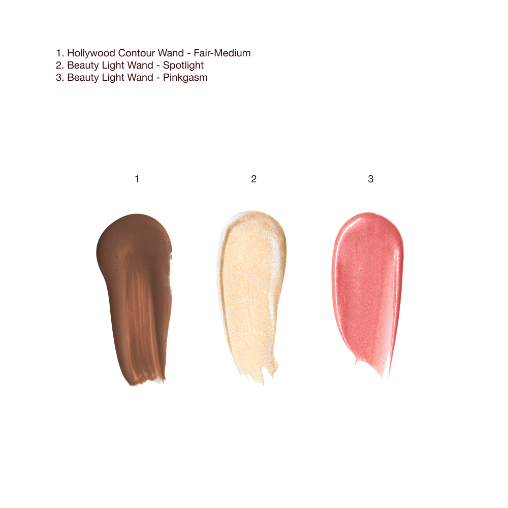 SUPERSTAR SCULPT & GLOW KIT