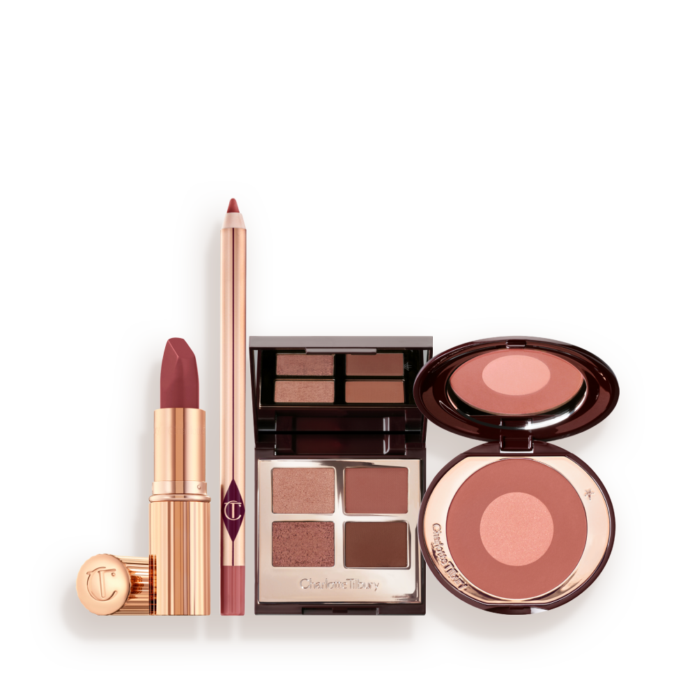 PILLOW TALK MAKEUP SECRETS
