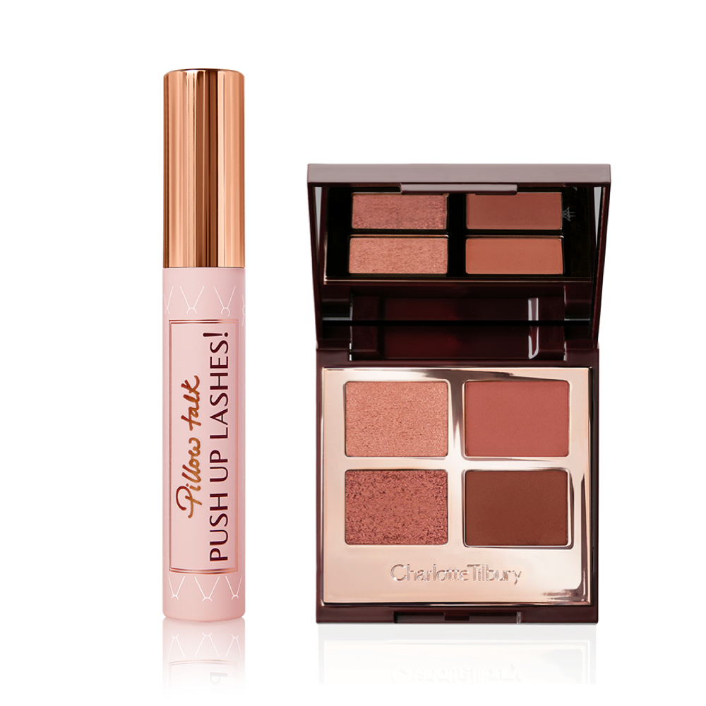 PILLOW TALK PUSH UP EYE KIT
