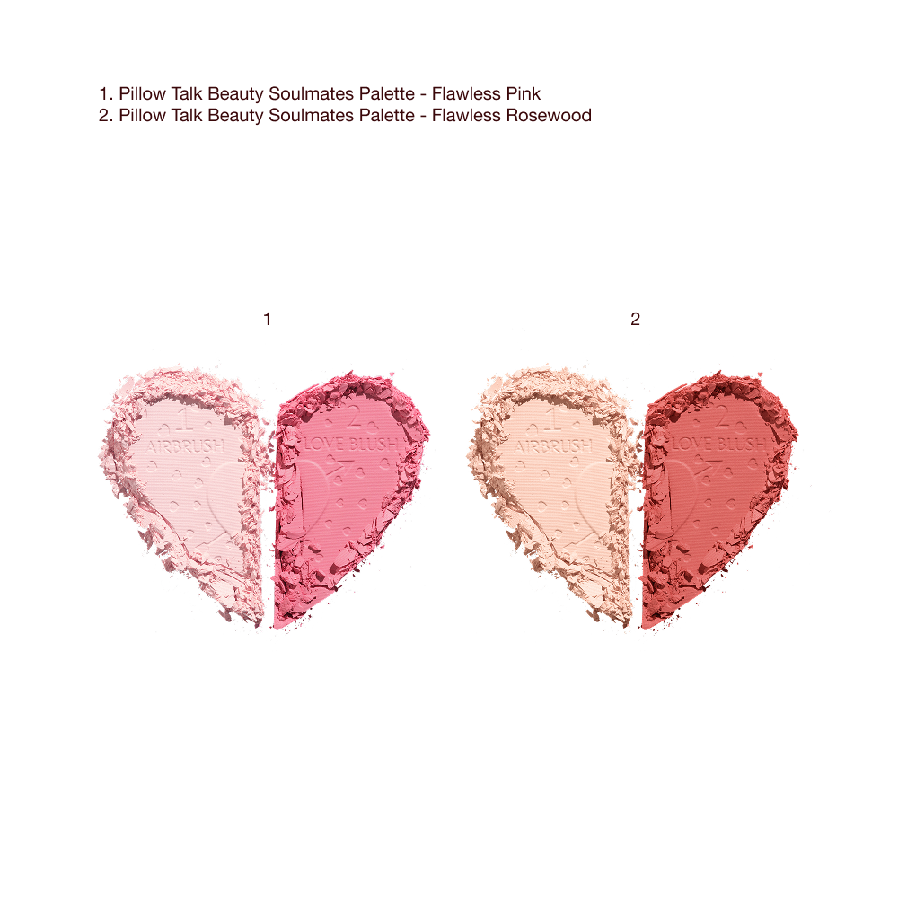 PILLOW TALK BEAUTIFYING TRIO