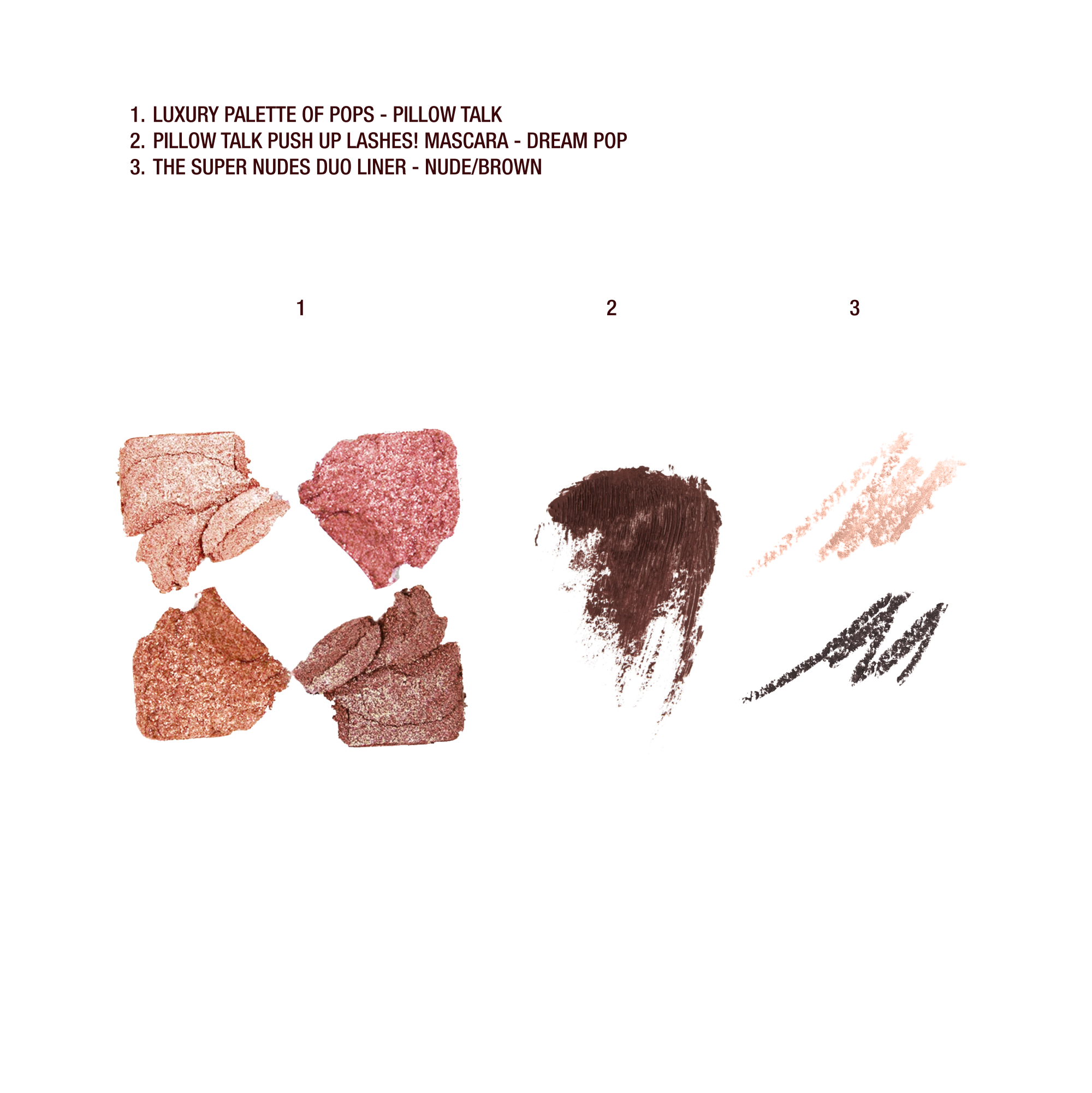 CHARLOTTE'S SUPER DREAMY EYE KIT