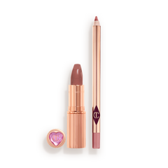 PILLOW TALK LOVE EFFECT LIP KIT