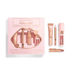 PILLOW TALK ICONIC LIP AND CHEEK SECRETS