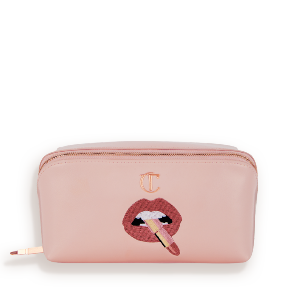 PILLOW TALK MAKEUP BAG