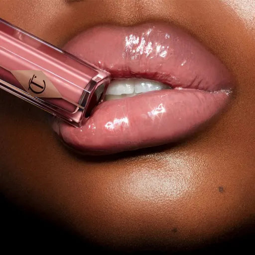 CHARLOTTE’S 3 STEPS TO BEAUTIFUL LIPS