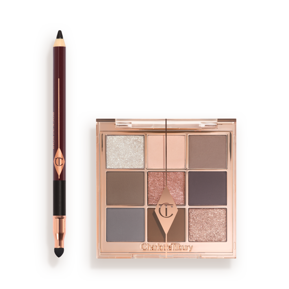 SULTRY, SMOKEY, BEAUTIFYING EYE KIT