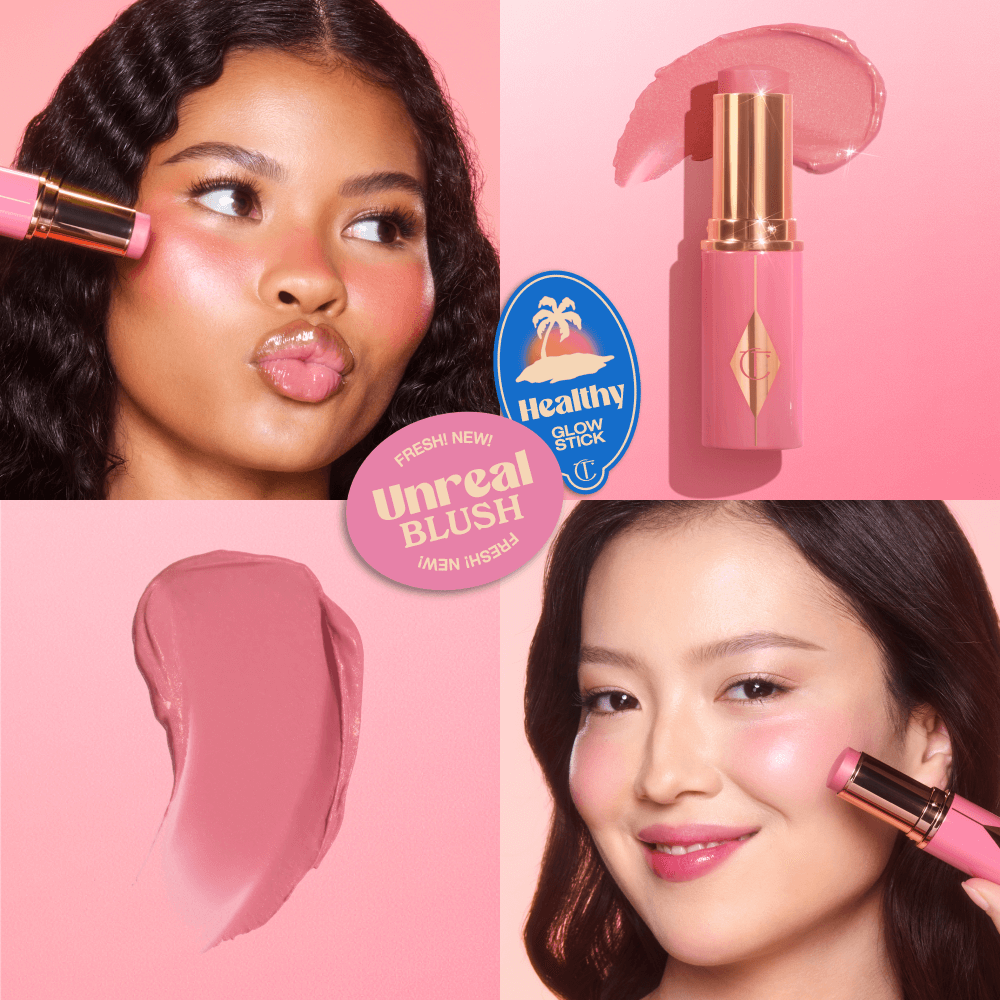 MINI UNREAL BLUSH, MORE SUMMER RUSH KIT