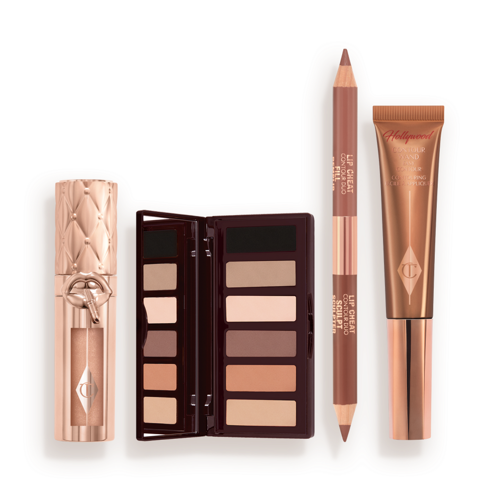 THE SUPER NUDES LOOK