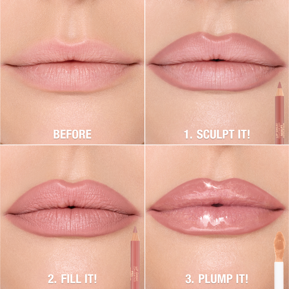 THE SUPER NUDES LOOK