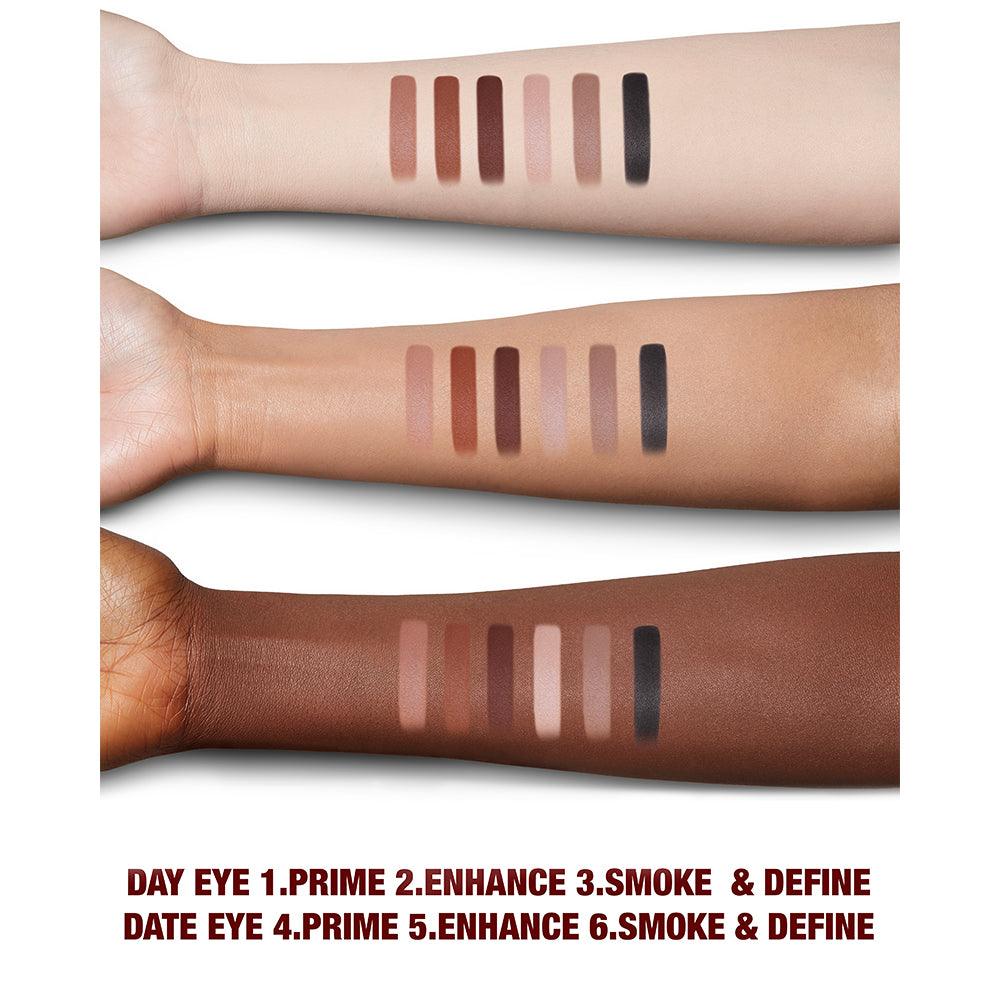THE SUPER NUDES LOOK