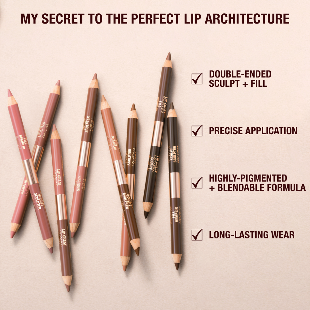 LIP CHEAT CONTOUR DUO