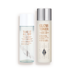 TAKE IT ALL OFF & GLOW
