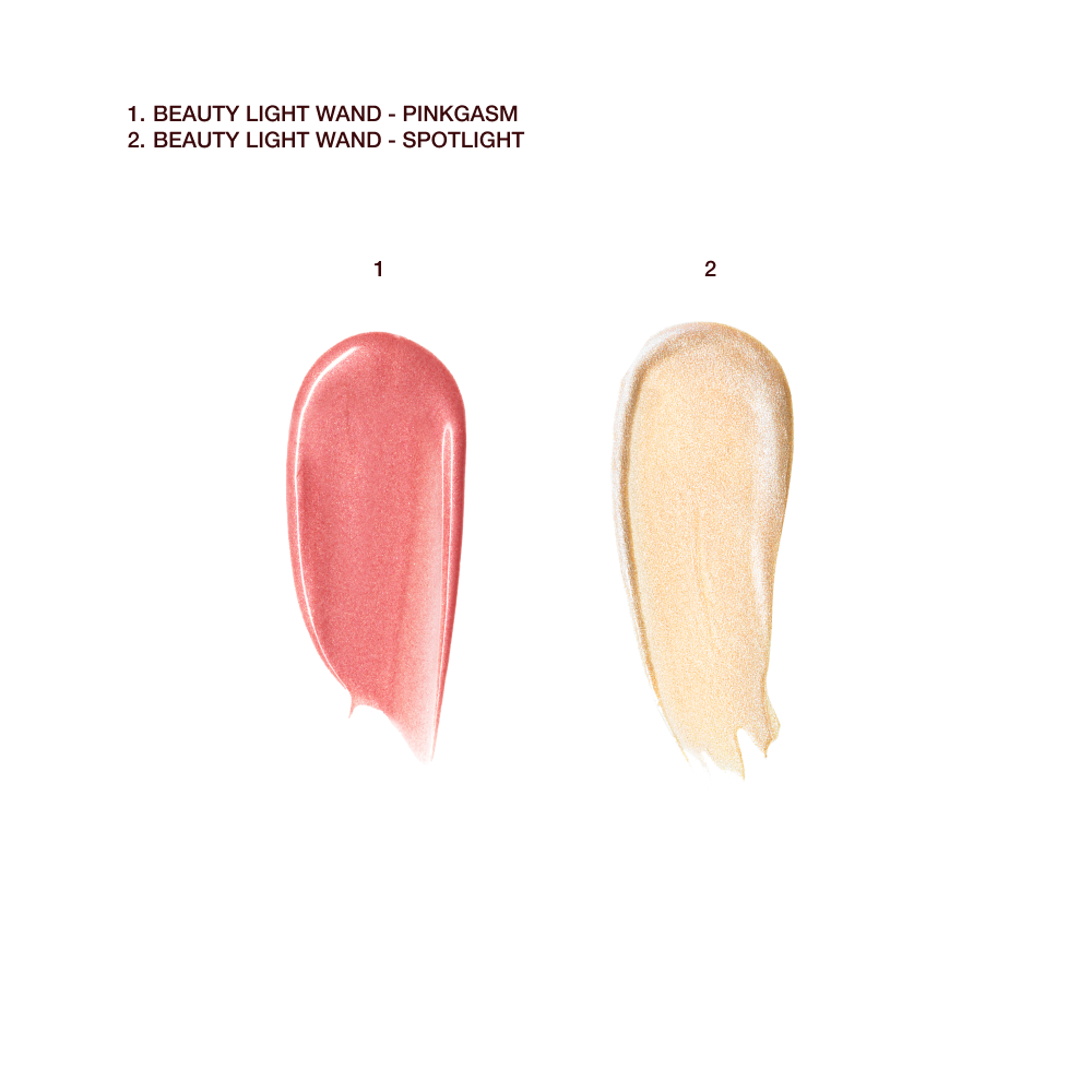 CHARLOTTE'S SUPERSTAR GLOW KIT