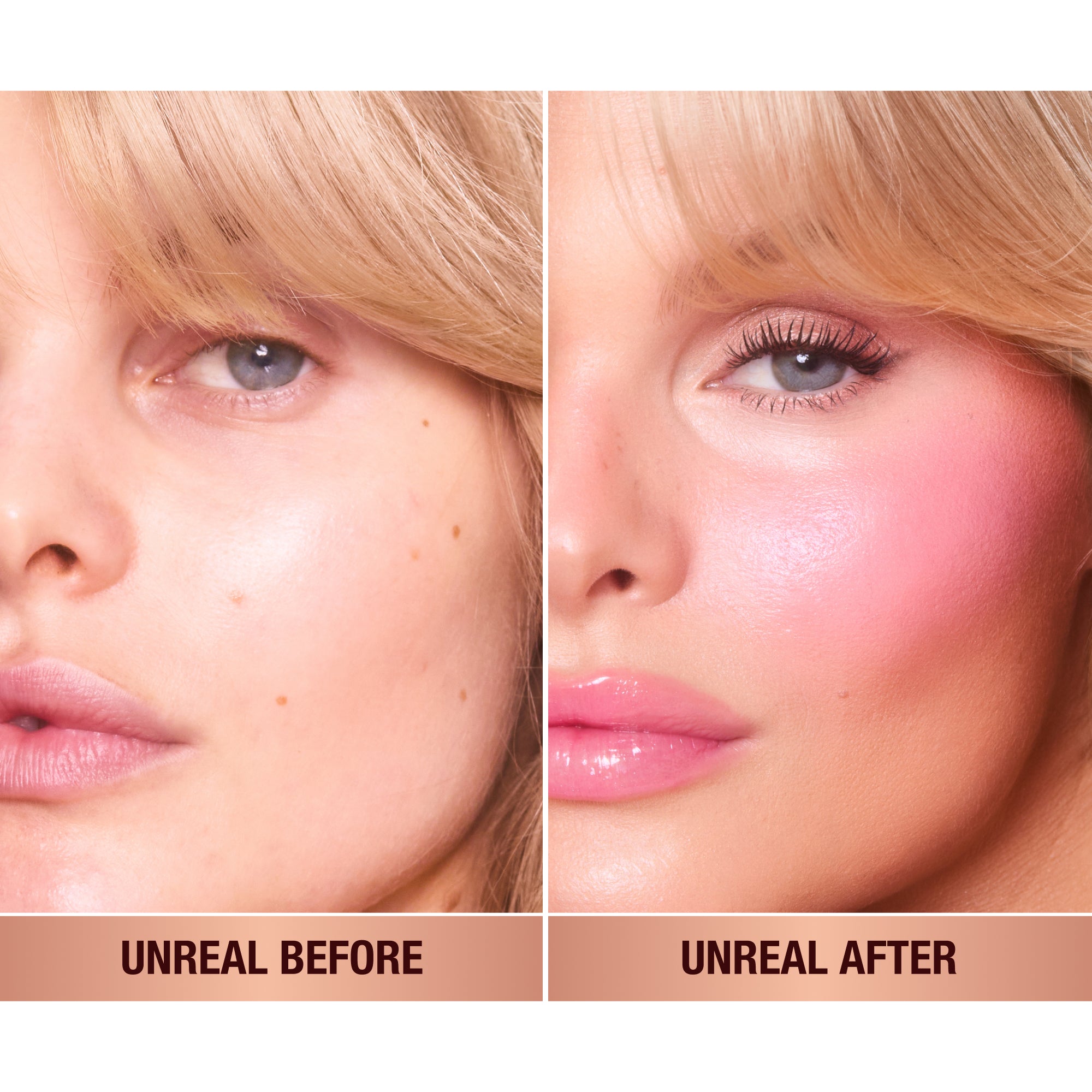 UNREAL BLUSH HEALTHY GLOW STICK