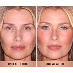MINI UNREAL, FLAWLESS GLOW SECRETS