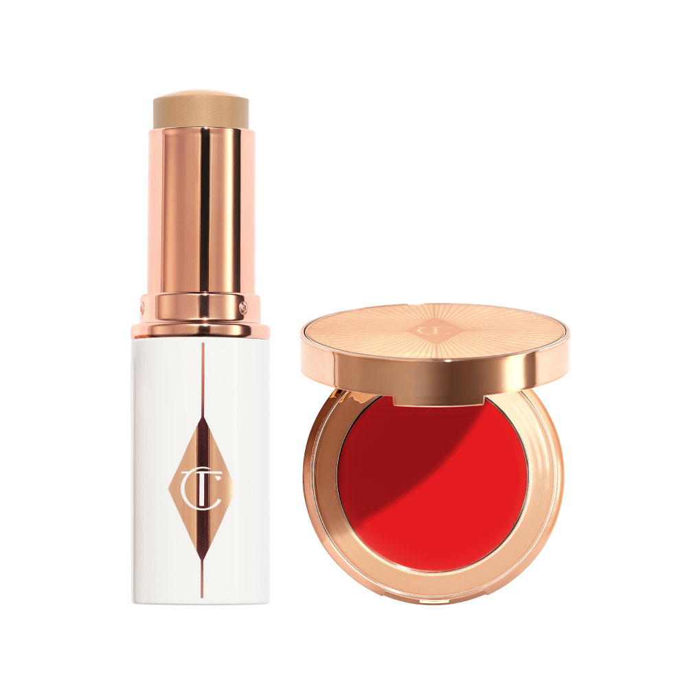 UNREAL, BEAUTIFUL ISLAND GLOW DUO