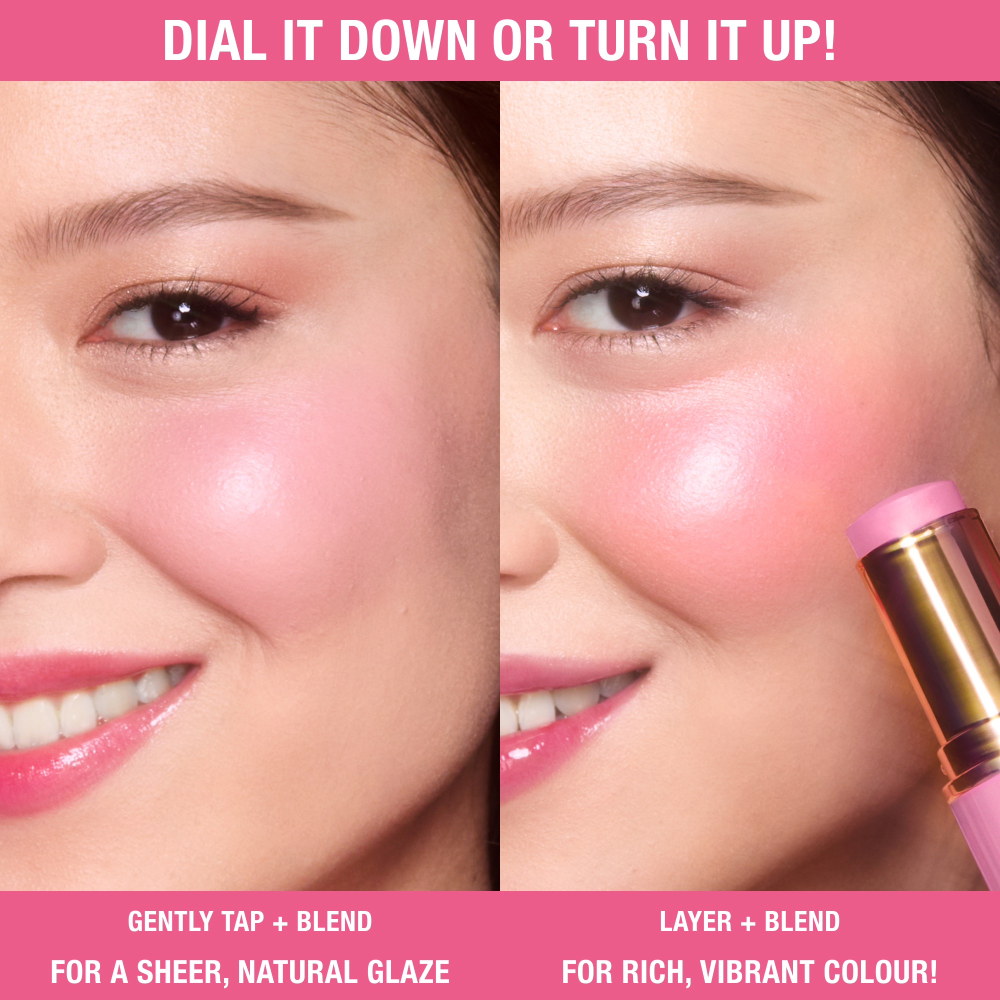 UNREAL BLUSH HEALTHY GLOW STICK