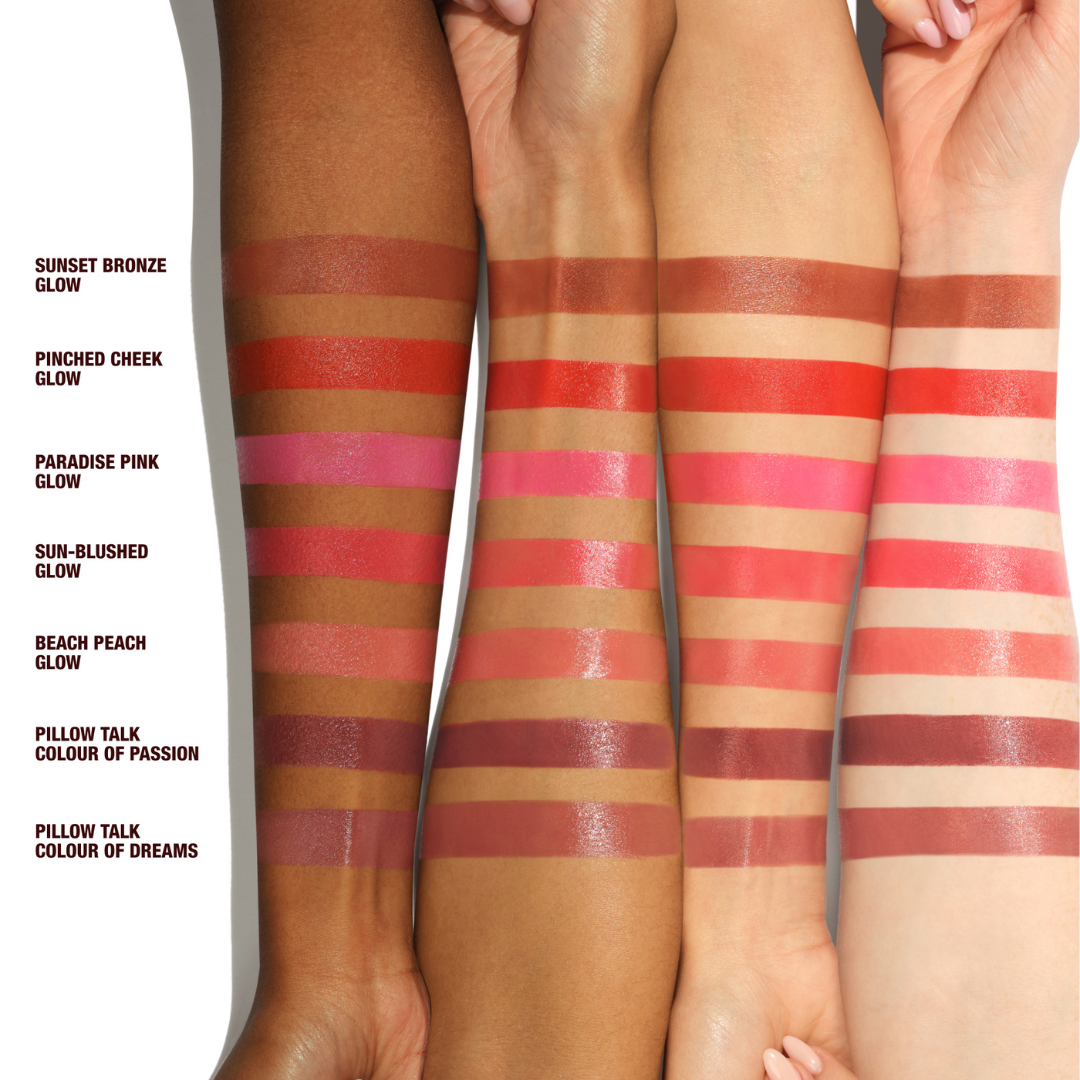 BEAUTIFUL SKIN ISLAND GLOW LIP & CHEEK DUO