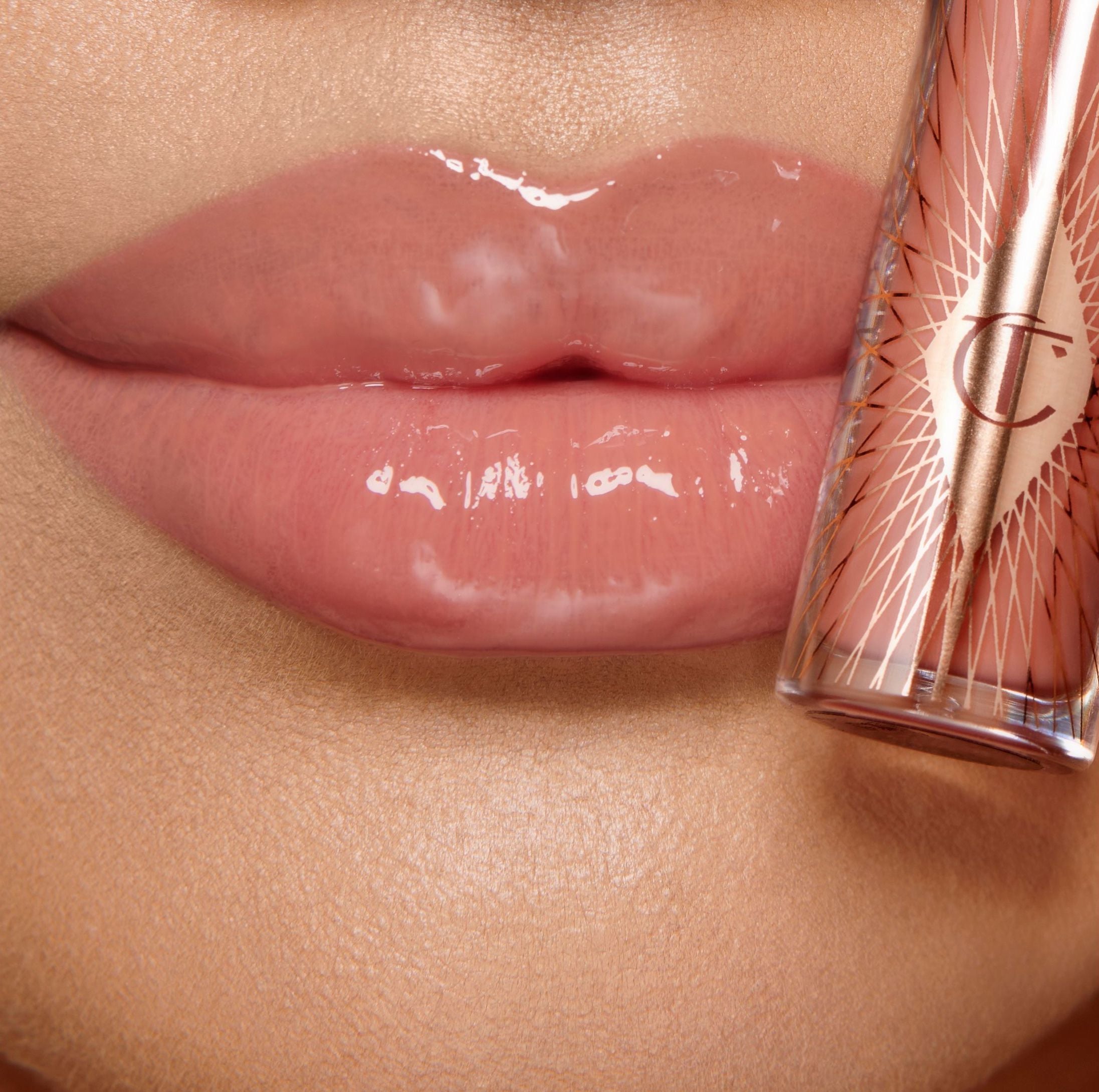 GLOSSY LIP DUO