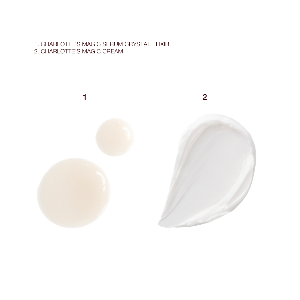 CHARLOTTE’S SUPERSIZED MAGIC SKIN DUO