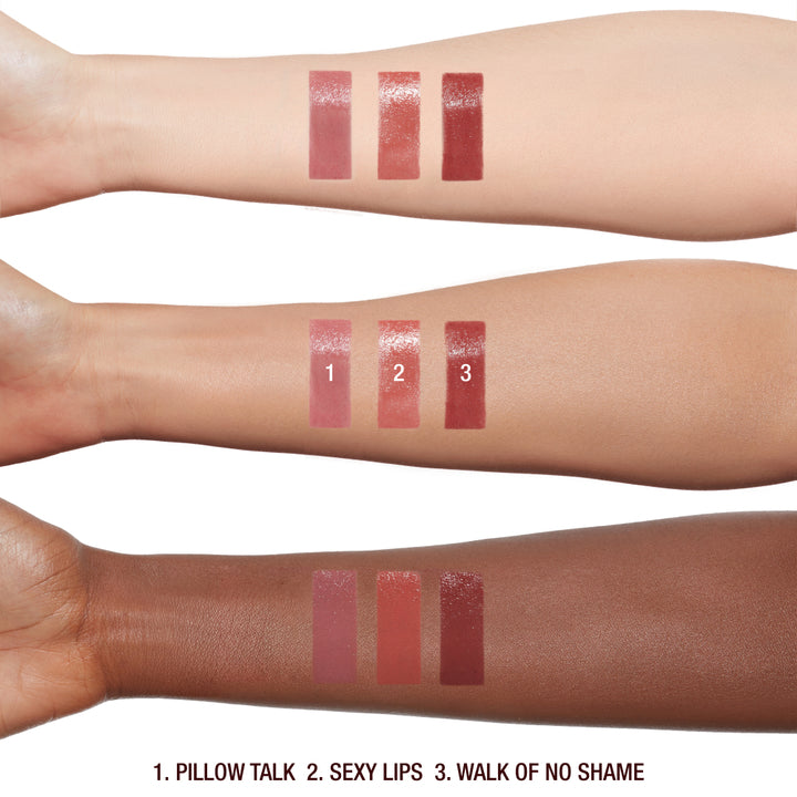SUPERSTAR LIPS LIP KIT