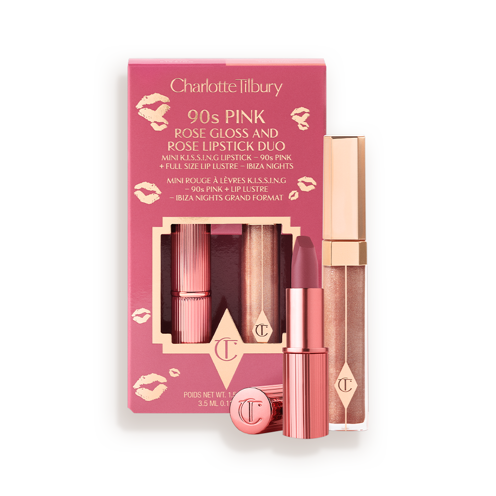 GLOSS & LIPSTICK DUO