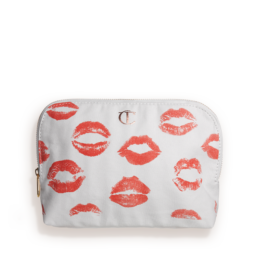 1ST EDITION MAKEUP BAG