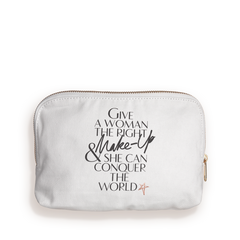 1ST EDITION MAKEUP BAG