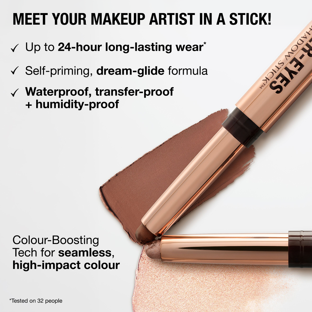 Exagger-Eyes Easy Eyeshadow & Mascara Duo