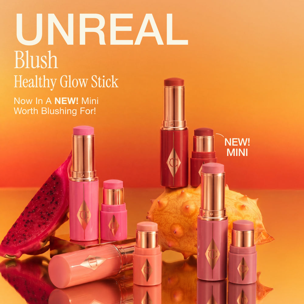 MINI UNREAL BLUSH, MORE SUMMER RUSH KIT