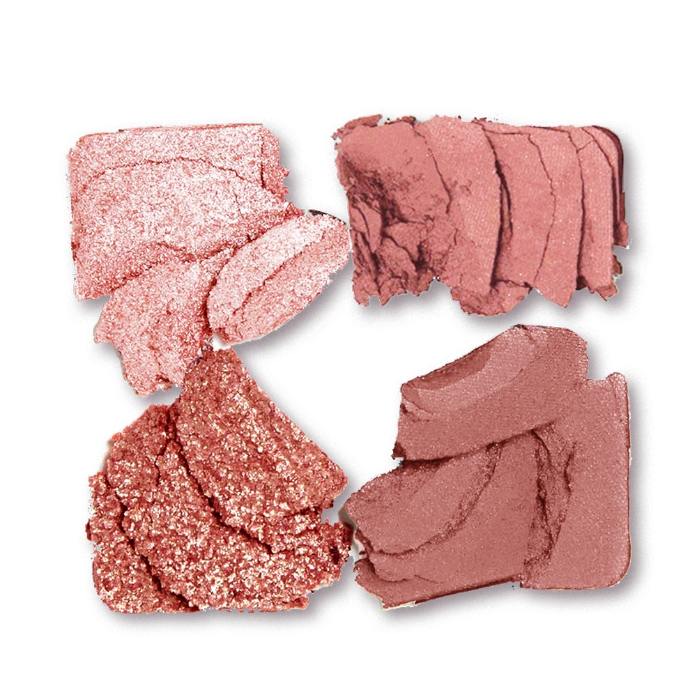 THE PILLOW TALK EYE & BLUSH DUO