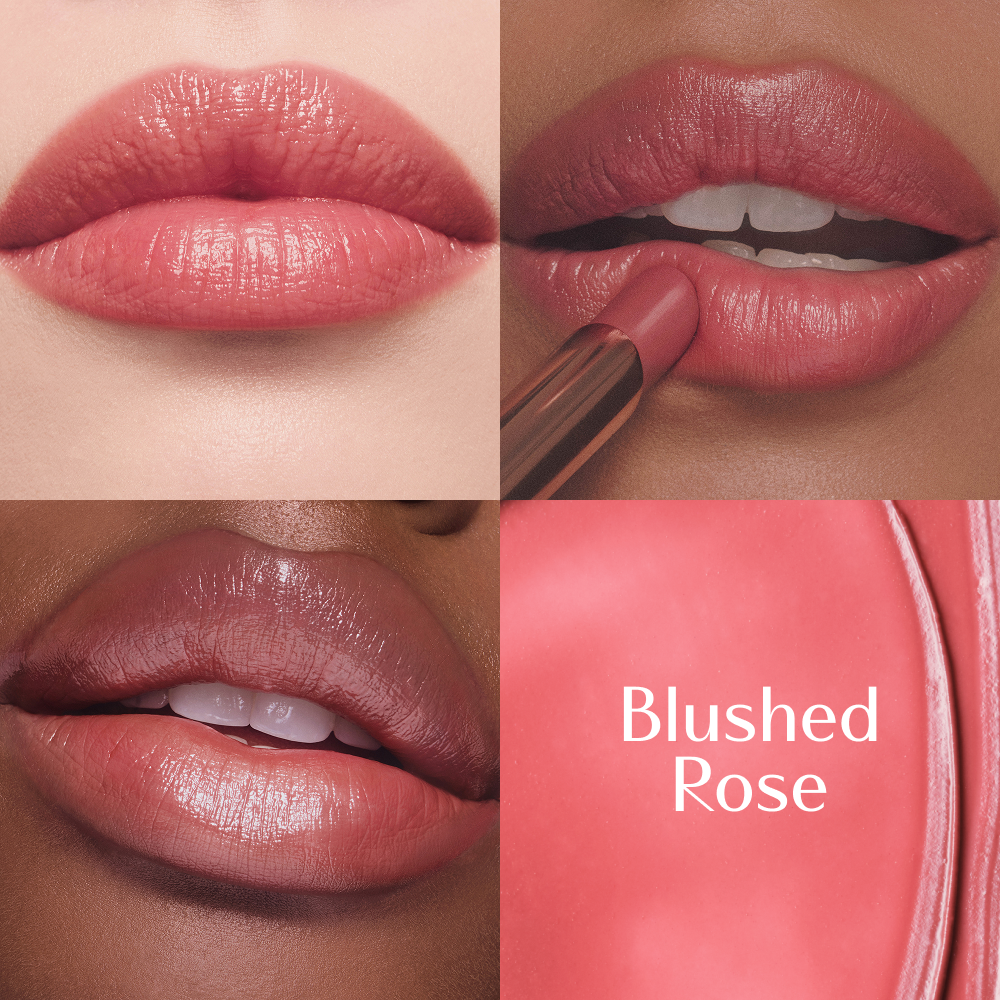 PILLOW TALK BLUSH BALM LIP TINT