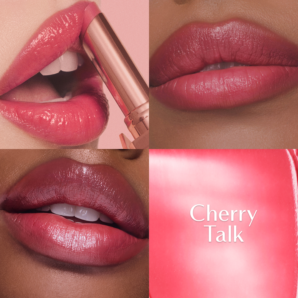 PILLOW TALK BLUSH BALM LIP TINT