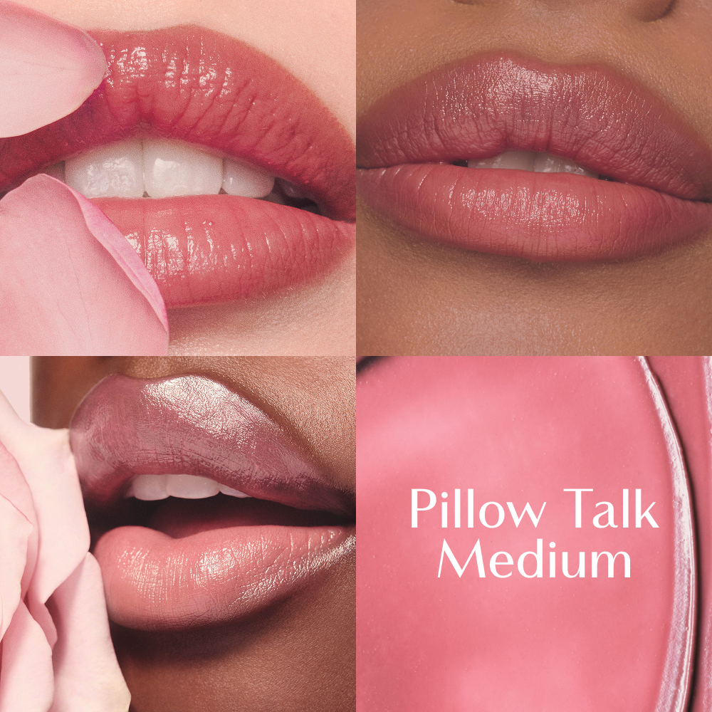 PILLOW TALK BLUSH BALM LIP TINT