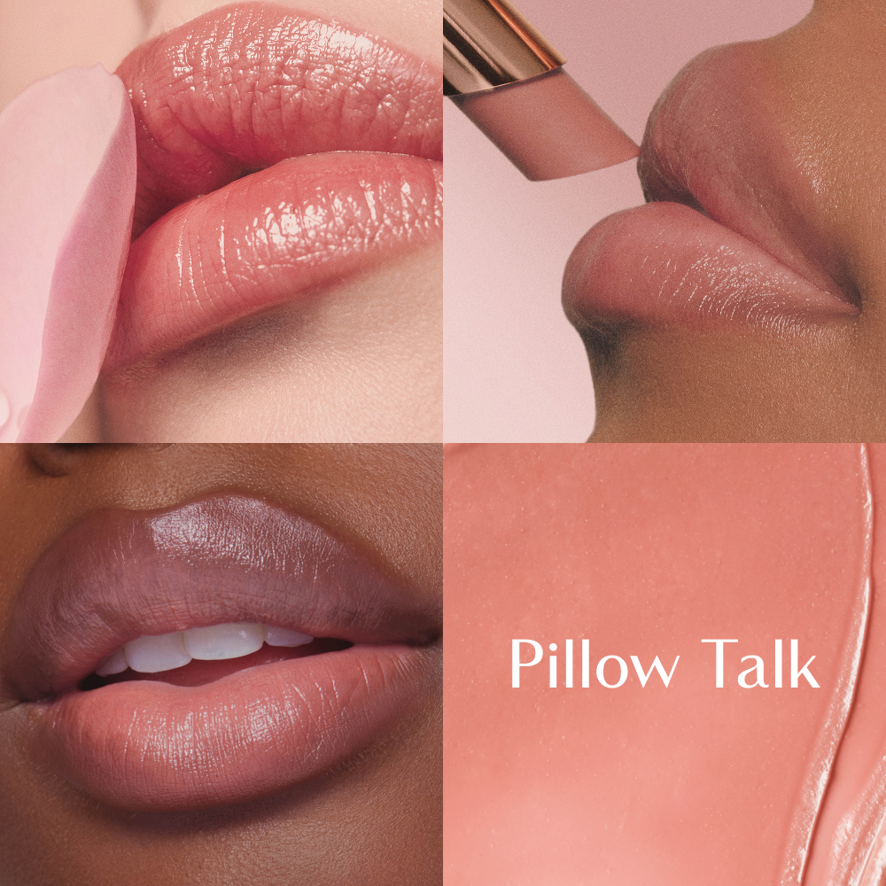 PILLOW TALK BLUSH BALM LIP TINT