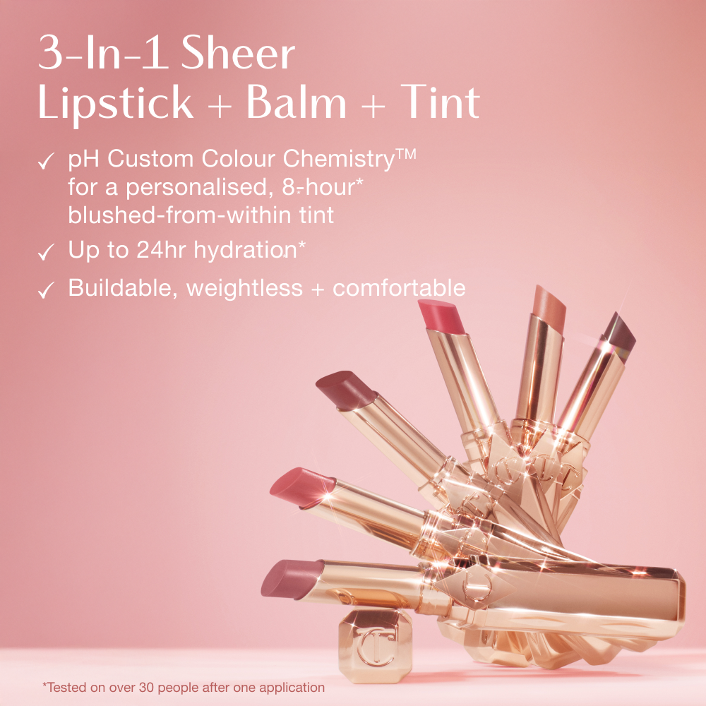 PILLOW TALK BEAUTIFYING TRIO