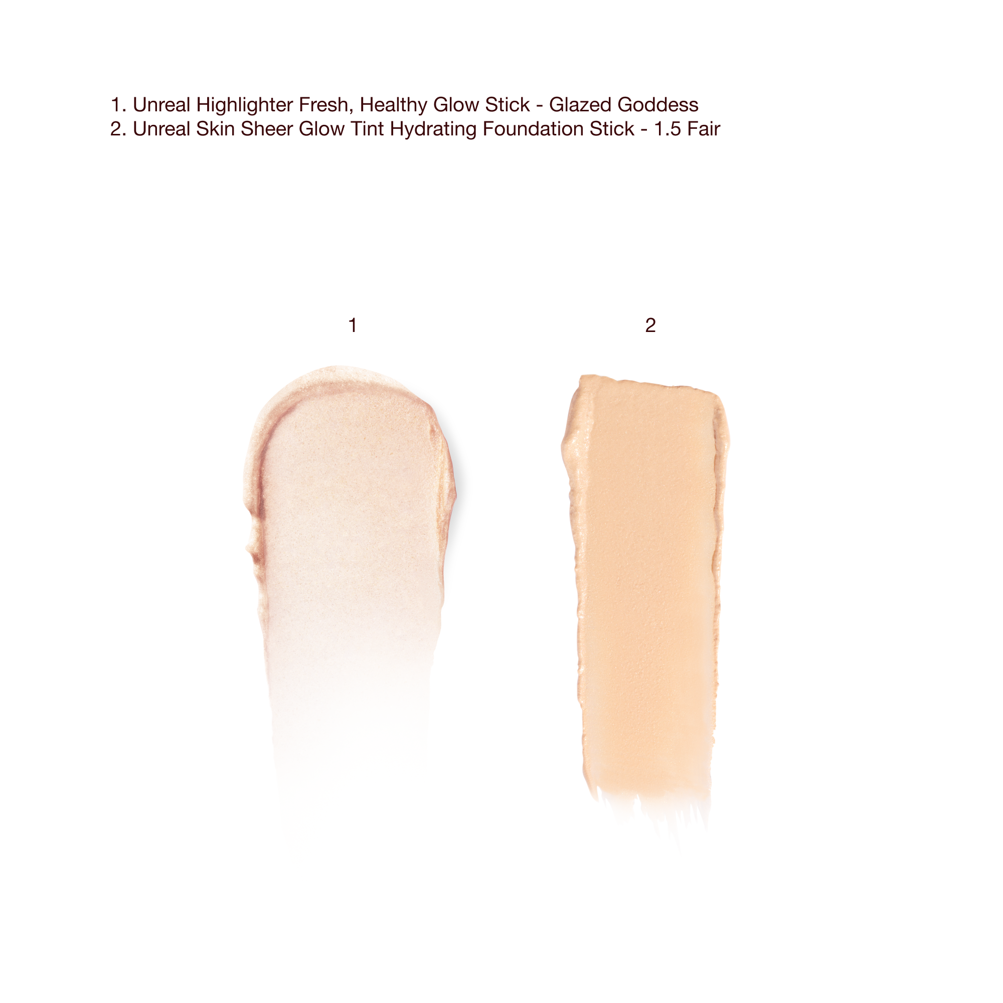UNREAL SUMMER SKIN + GLOW DUO