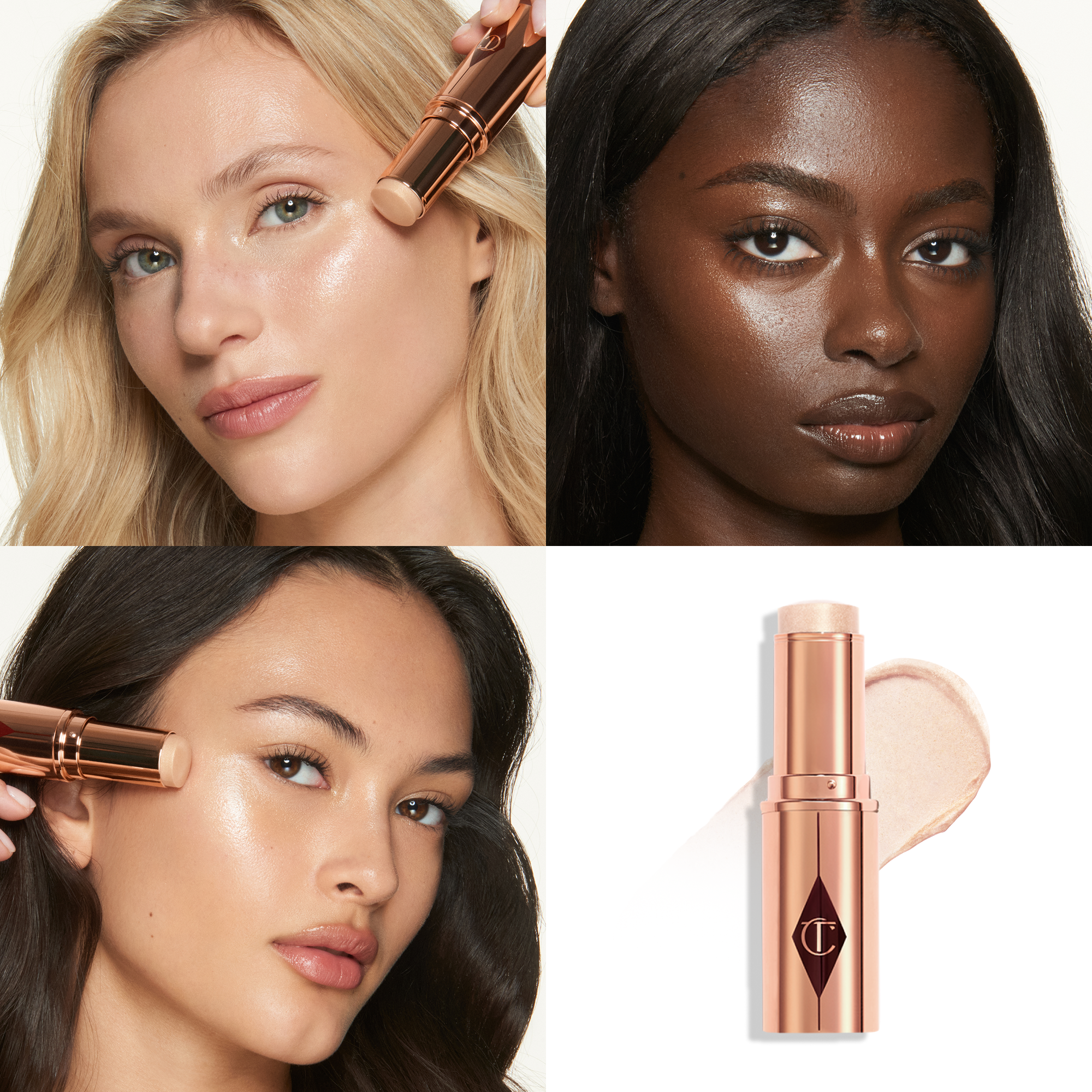 UNREAL SUMMER GLOW TRIO